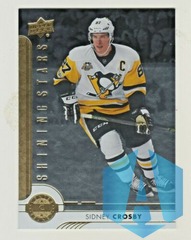 2017-18 Upper Deck SHINING STARS #SSC-9 SIDNEY CROSBY Penguins